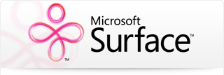 Developpements Mircosoft Surface